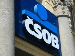 ČSOB vyzvala dopisem SOS k objasnění současné akce proti bance