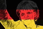 Víkendář: Na Merkelovou si nepřijde Trump ani Putin