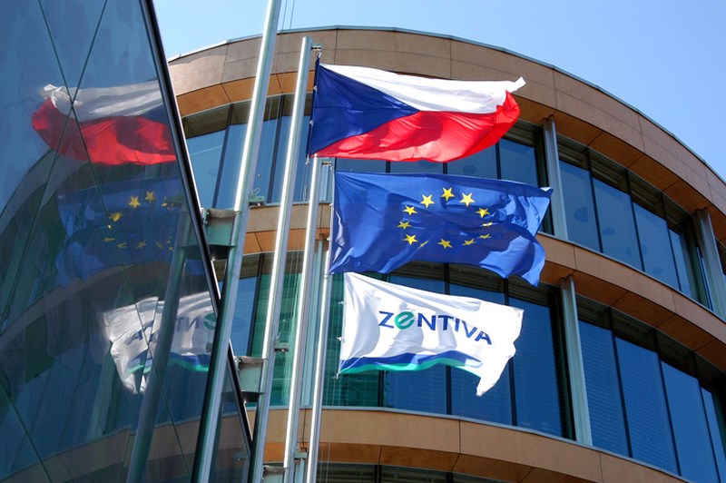 Zentiva: Nabídka PPF byla učiněna bez předchozí konzultace se Zentivou