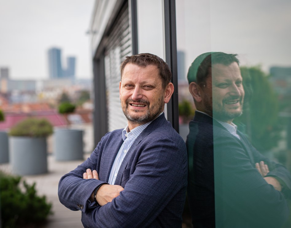 Po datových centrech chceme být lídry i ve výdejních boxech: Conteg Group se vrhla do dalšího odvětví