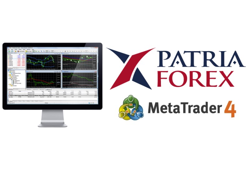 Začínáme s platformou Patria Forex Meta Trader 4 – 1. část