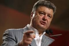 Dle nového prezidenta Ukrajiny je na východě země válečný stav