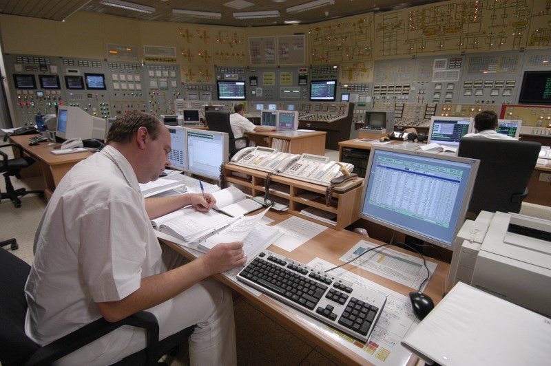 ČEZ - Druhý blok Temelínu zapojen s mírným zpožděním