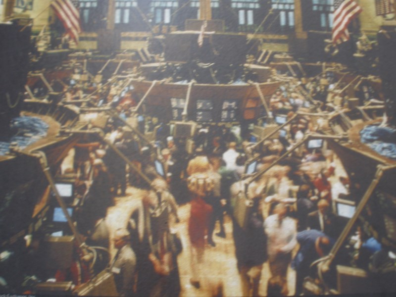 Wall Street: Akcie propadly ze sedmiměsíčních maxim, největší výprodej za poslední 3 týdny