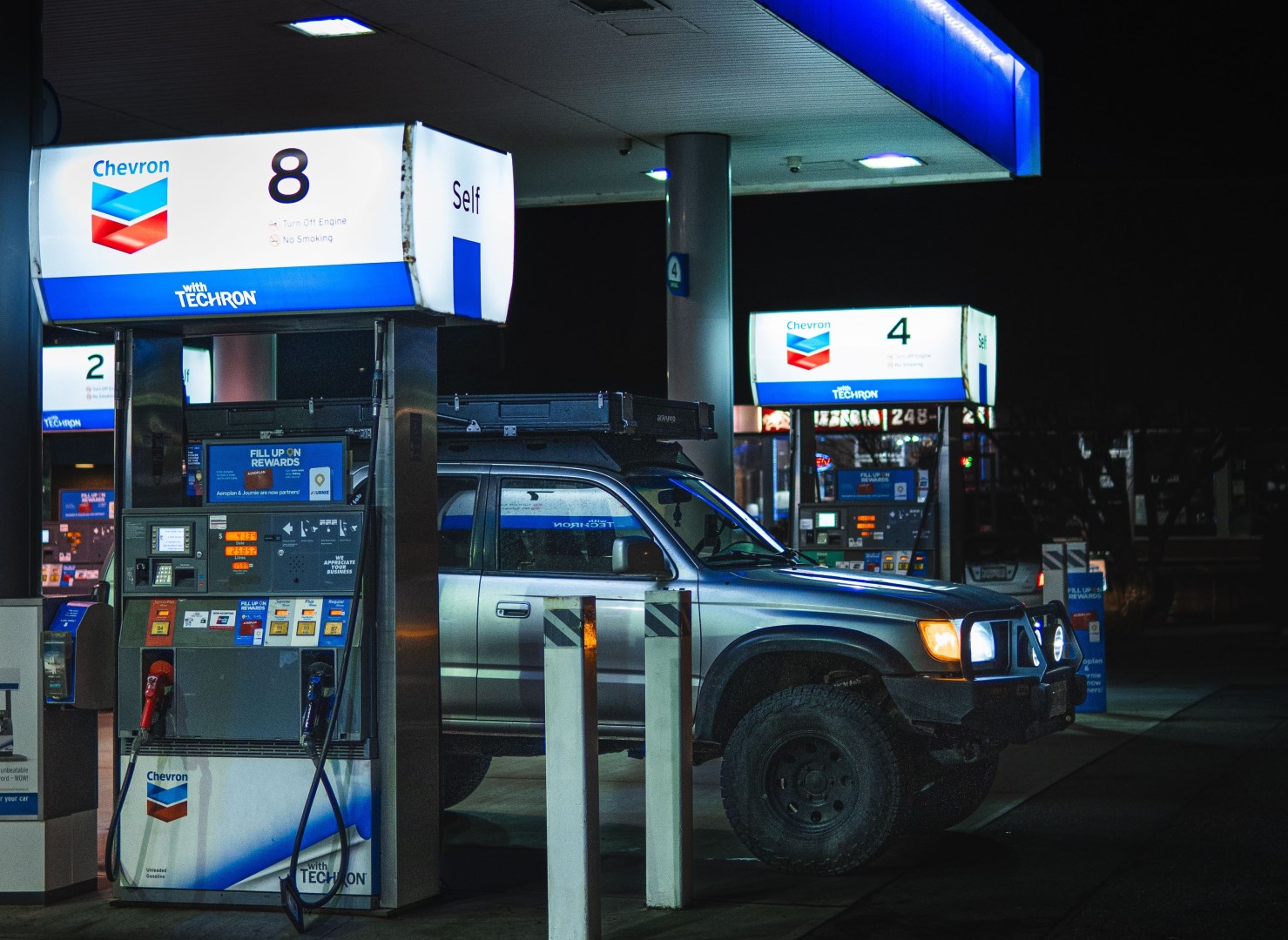 Chevron zdvojnásobí produkci ropy ve Venezuele