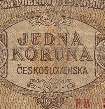 Příběh dvou reforem: měnová politika od války až do roku 1953