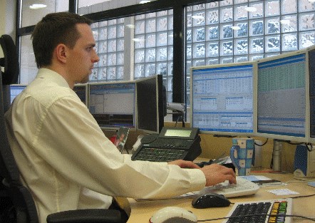 Pražská burza klesá v souladu s okolními trhy, index PX -2,0%