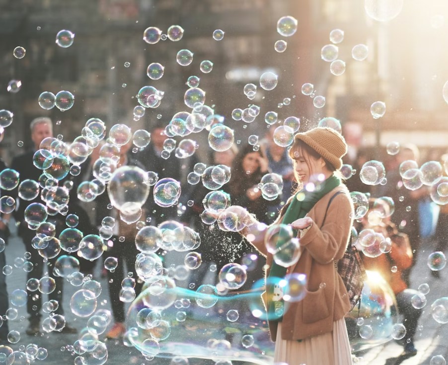 Trhy odtržené od ekonomiky?