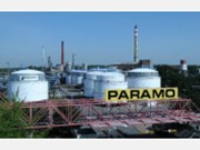Unipetrol: Paramo not to resume crude oil processing