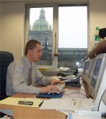 Za nejednoznačného vývoje svých blue chips Praha při pátku jen stagnuje