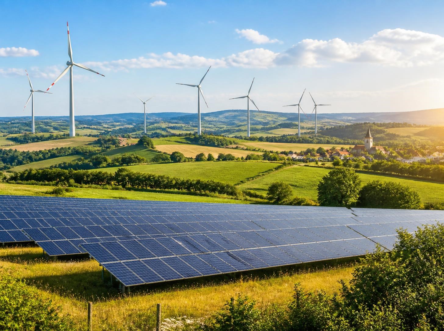 Evropa potřebuje změny ve fungování energetických trhů