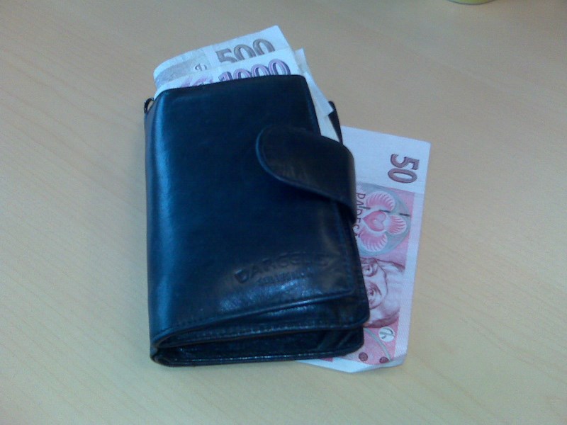 Česká měna zkoušela posílit, ale znovu se vrací