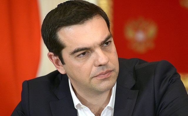 Alexis Tsipras - muž, který přivedl svou zemi na okraj propasti, chce druhou šanci