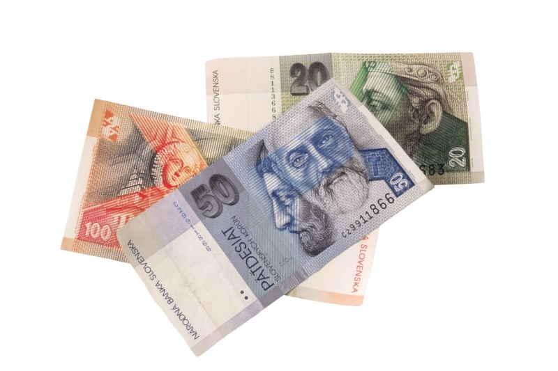 Česká koruna láme rekordy, slovenská bohužel ztrácí... přehled devizových zpráv