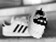 Technická analýza: Adidas se odráží od klouzavého průměru Technická analýza: Adidas se odráží od klouzavého průměru