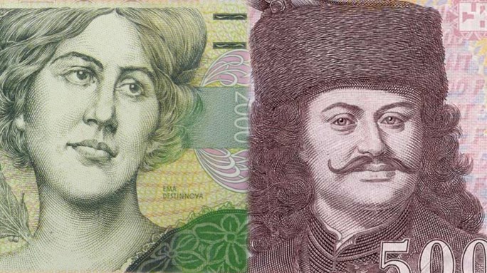 Rozbřesk: Koruna ve forintové pasti, jaký bude třetí kvartál?