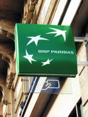 Stagnující BNP Paribas podtrhuje dnešní mračna na trhu (komentář analytika)