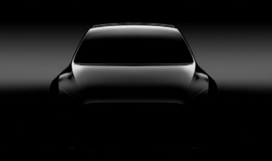 Tesla model Y by mohl přijít na trh již v roce 2020