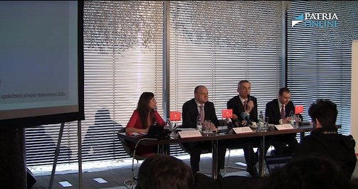 T. Sýkora: Krizový scénář v Bulharsku může pro ČEZ znamenat ztrátu 5 mld. Kč (video)