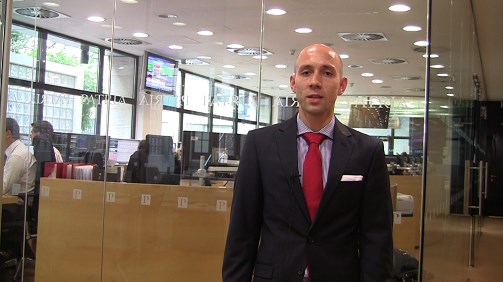 Nová dávka makrodat, spekulace o pomoci Španělsku, slábnoucí efekt QE3...výhled na příští týden (video)