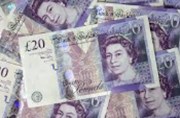 Míra inflace v Británii v lednu zůstala na čtyřech procentech, čekal se růst