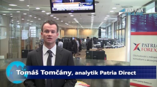 T. Tomčány: CETV i Telefónica s negativním výhledem (video)