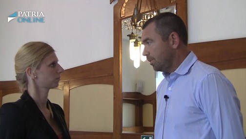 Beneš (AKAT ČR) pro Patria.cz: Kapitálový trh rozhodně není prostředím, kde hledat daňové tunely. Současná nejistota navíc poškozuje ČR (video)