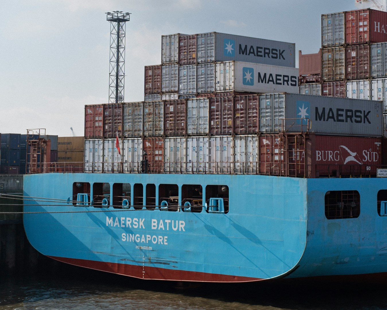 Akcie Maersku letos navzdory skeptickým analytikům výrazně posiluji