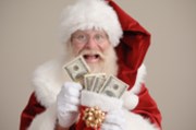 Santa Claus rally je tu – jaké akcie nakupovat?