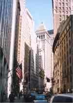 Wall Street otevírá smíšeně, v hledáčku investorů AMR, ImClone, Elan