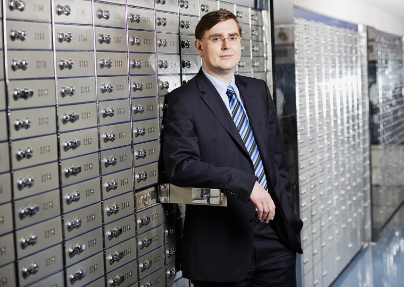 Lízal (ČNB) na Patria.cz: Korunu udržíme na 27 CZK/EUR nebo i mírně slabší. Posun intervenčního cíle výše není nereálný