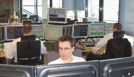 Pražská burza - Negativní efekt amerických makrodat netrval dlouho