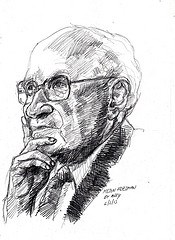 Milton Friedman to věděl už v roce 1997; Euro Evropu nesjednotí - naopak