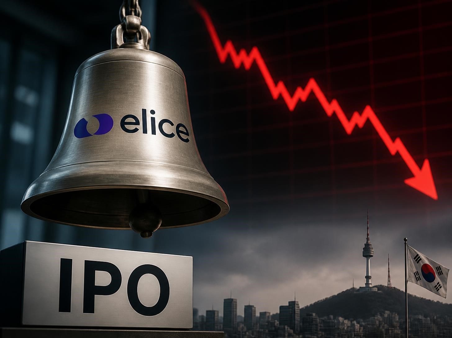 Nepovedené IPO Elice znovu rozvířilo pochybnosti o AI sektoru. Evropské futures v červeném