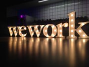 SoftBank jedná o koupi většinového podílu ve WeWork