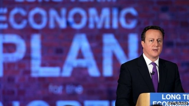 Britský speciál: Cameronovo vášnivé spoření - díl 3.