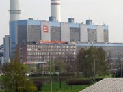 Elektrárna ČEZu v Dětmarovicích zůstává po požáru mimo provoz. Škoda 100 milionů, zní první odhad hasičů