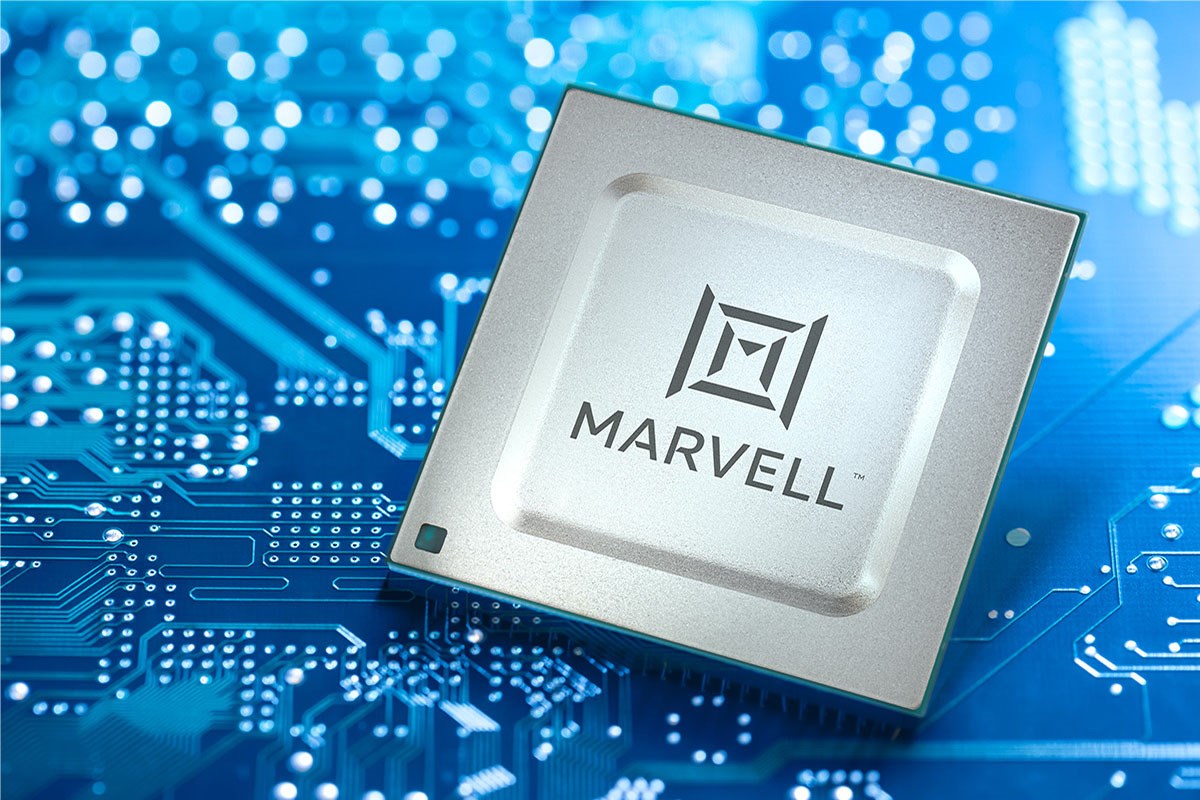 Šéf Nvidie označil Marvell Technology za další bilionovou společnost. Akcie poslal o 17 procent nahoru