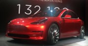 Tesla (+6 %) téměř zdvojnásobila tržby a slibuje splnit očekávání od Modelu 3