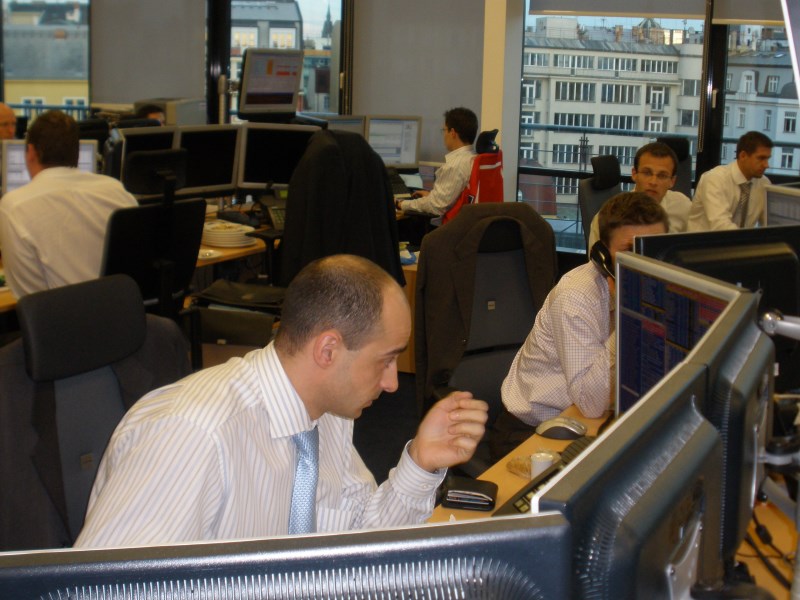 Střední Evropa: KGHM za 3 dny +22 %, kdy se kupci unaví?