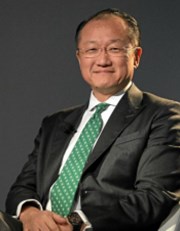 Prezident Světové banky Jim Yong Kim odstupuje z funkce