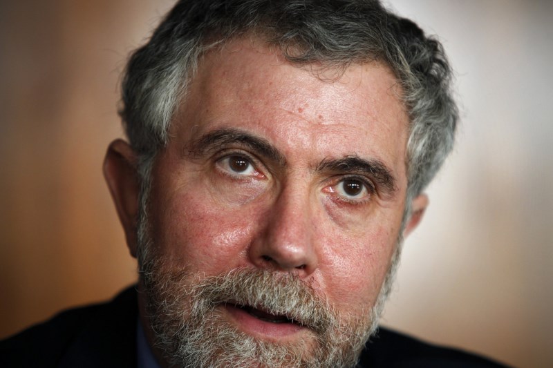 Krugman: Mysterióní FED a zvyšování úrokových sazeb