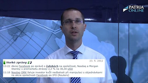 Případ IPO Facebooku… každá mince má dvě strany (video)