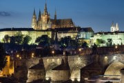 Praha dnes uzavřela v zeleném. Podpořil ji finanční sektor