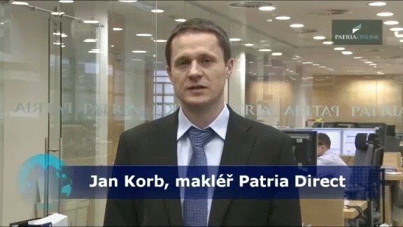 J. Korb: Posunutí lokálních maxim může ČEZu otevřít prostor pro technické posílení (video)