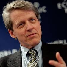 R. Shiller: Budoucnost si pro nás vždy připraví překvapení, chraňte se diverzifikací
