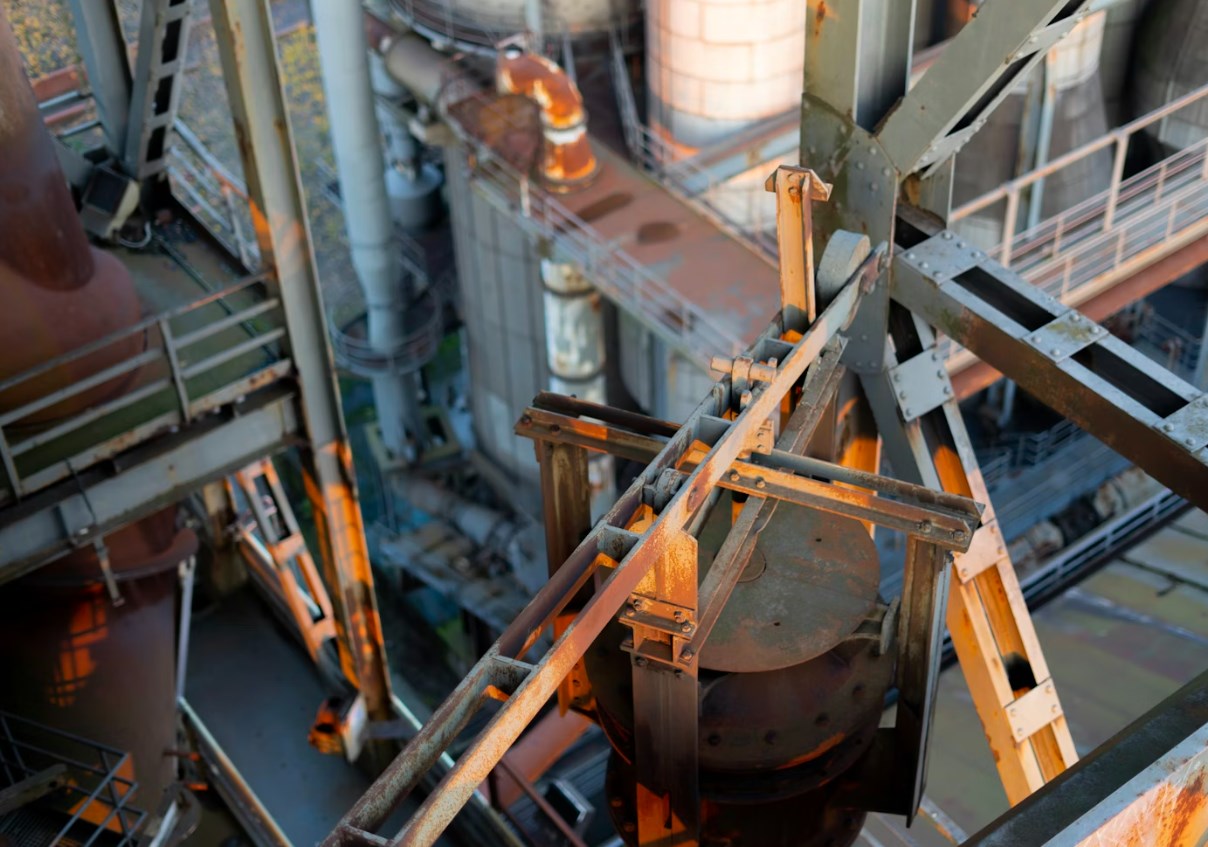 Německý průmysl překvapil. Zakázky v prosinci vzrostly nejvíc za dva roky