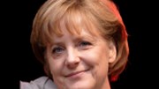 Merkelová se vrací: Podpořila Draghiho, vyzvala lídry EU ke spěchu a poslala trhy výše
