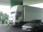 Po vstupu do unie v Česku rychle stoupá spotřeba pohonných hmot