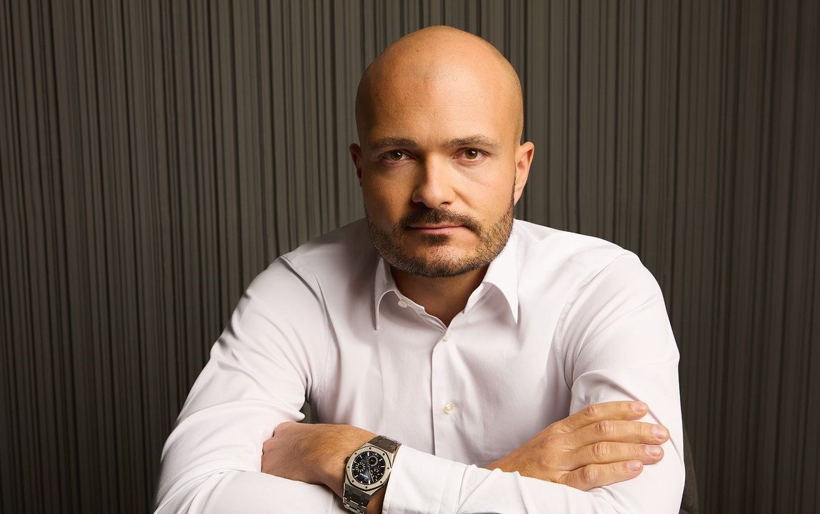 Strnad: Riskoval jsem a rozjeli jsme se. Chci, aby CSG byla globální